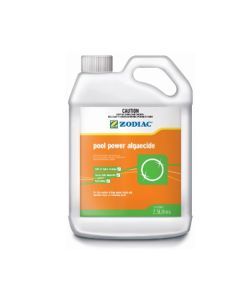 Zodiac Pool Power Algaecide 2,5L - Pool Chemical