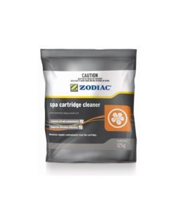 Zodiac Spa Cartridge Cleaner 125g - Spa Chemicals