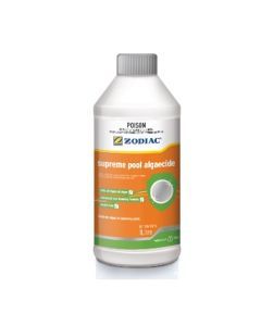Zodiac Supreme Pool Algaecide 1L -  Pool Chemical