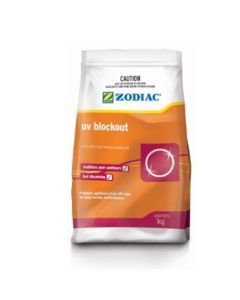 Zodiac UV Blockout / Sunscreen / Stabilizer 1kg - Pool Chemical