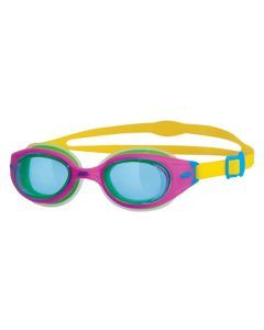 Zoggs Little Sonic Air Kids Goggles Suitable for Ages 0-6 Yrs