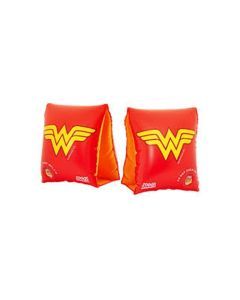 Zoggs Wonder Woman Armbands for 2-6 Year Olds