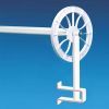 Abgal Endurance Premium Above Ground Reel for Pool Blankets / Covers