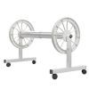 Abgal Apollo Premium Mobile Adjustable Height Reel / Roller for Pool Blankets / Covers