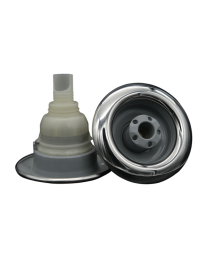 Jetstream 125 Spa Jet-Stainless Steel E-2102-SS - Spa Spare Part