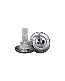 Eyeris Pulse Jet Chrome E-2025-CH - Spa Spare Part