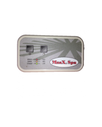 Davey Spa-Quip 2095 / Pulsar Series 2 way Touch Pad for Spa Controller Q71075 - Spa Spare Part