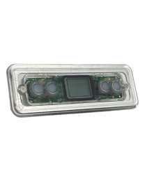 Gecko Aeware IN.K300 Touchpad Only ZZZ-G-0607-008037 - Spa Spare Part