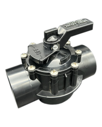 Jandy 2 Port 50mm Never Lube Valve Z-W4716 - Spa Spare Part