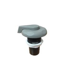 Waterway 1" Grey Air Control WW-660-3587 - Spa Spare Part