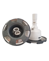 Waterway Mini Storm Jet Twin Roto - 6 Spoke WW-229-8650* - Spa Spare Part