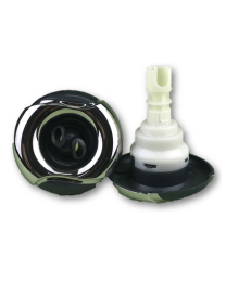CMP Wave Face 4" Twin Roto Jet C-23445-132-700 - Spa Spare Part