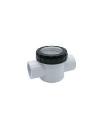 40mm Water Non-Return Check Valve SS-4180 - Spa Spare Part