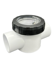 50mm Water Non-Return Check Valve SS-5180 - Spa Spare Part