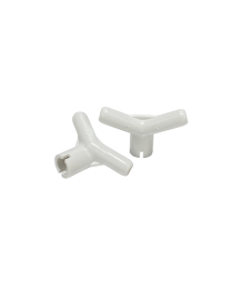 Balboa 3/8' Air Wye Adaptor B-20443-V - Spa Spare Part