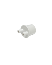 Balboa  2x 3/8 Barb X 1" Spg B-72092 - Spa Spare Part