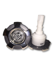 CMP/Sapphire Crown Face 3.25" Massage jet C-23436-042-700 - Spa Spare Part