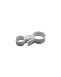 Pipe Spacer 40mm x 25mm-White E-3400 - Spa Spare Part