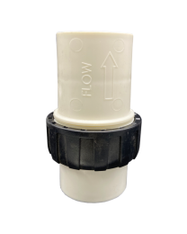 Check Valve 40mm 1/4lb E-4150 - Spa Spare Part