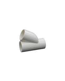 Wye - 1"S x 1"S x 1"S E-4360 - Spa Spare Part