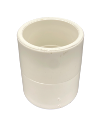 40mm PVC Coupling PFCO40 - Spa Spare Part