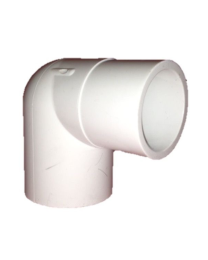 15mm 90 Degree PVC Street Elbow PFSE1590 - Spa Spare Part