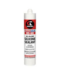 Silicone Neutral Cure 300ml - Chemtools PFSILNC - Spa Spare Part