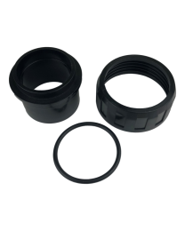 40mm Union Lock Ring Q4110BK - Spa Spare Part