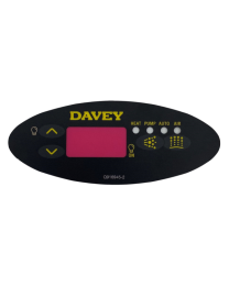 OVERLAY SP600/601 Oval Q916945 - Spa Spare Part