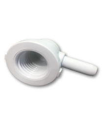 Rising Dragon Therapy Air Injector Body - 3/8" SB x 1 RD-611-1013 - Spa Spare Part