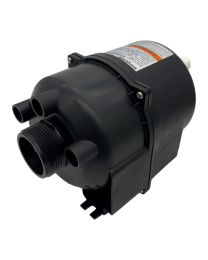 Enhance Air Heated Spa Bath Blower c/w Air Switch E-3600 - Spa Spare Part