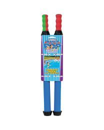 Poolmaster Water Pop Power Launcher Twin Pack - Swimming Pool Toy - 61cm