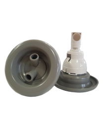 Waterway Power Storm Smooth Face Twin Roto Jet WW-212-6457* - Spa Spare Part