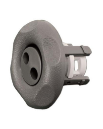Waterway Mini Jet Pulse Grey New Style WW-212-1267 - Spa Spare Part