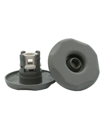 Waterway Mini Jet Directional Large Face Grey WW-212-1207 - Spa Spare Part