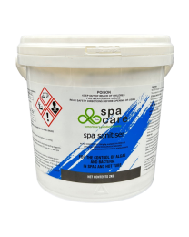 Spacare Spa Sanitiser 2kg LC-SS2 - Spa Chemical