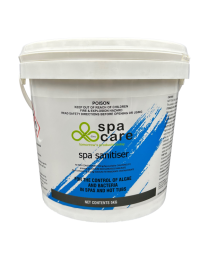 Spacare Spa Sanitiser 5kg LC-SS5 - Spa Chemical