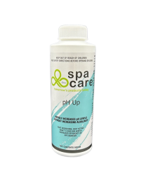 Spacare pH Up 500g LC-PHUP - Spa Chemical