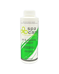 Spacare pH & Alkalinity Reducer 500G LC-REDU500 - Spa Chemical