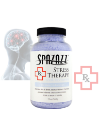 19oz RX Therapy Crystals "De Stress" SPZ-605 - Spa Chemical