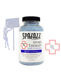 19oz RX Therapy Crystals "Rebuild" SPZ-607 - Spa Chemical