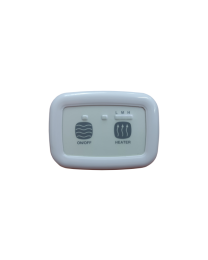 Edgetec Sensa-Touch Touchpad White E-6700 - Spa Spare Part