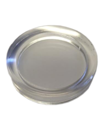 Cover Clear Acrylic -Eezi Touch-Touch Pad E-6850 - Spa Spare Part