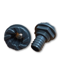 CMP Ozone Return Graphite C-23400-107 - Spa Spare Part