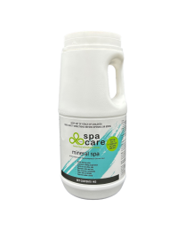 Spacare Mineral Spa 1kg LC-MS1 - Spa Chemical