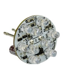 9 LED Multi Colour Light AI-701861-9-P - Spa Spare Part