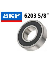 6203 5/8'' Bearing SKF B6203-5/8" - Spa Spare Part