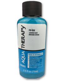 2.5oz(74ml) Aqua Therapy Sampler - Relax SPZ-129-Relax - Spa Chemical