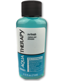 2.5oz(74ml) Aqua Therapy Sampler - Refresh SPZ-129-Refresh - Spa Chemical
