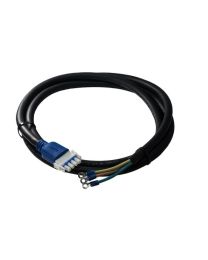 Spanet Single Speed(1.5mm) AMP Cord - 3m SN-CS-AMP-3C - Spa Spare Part